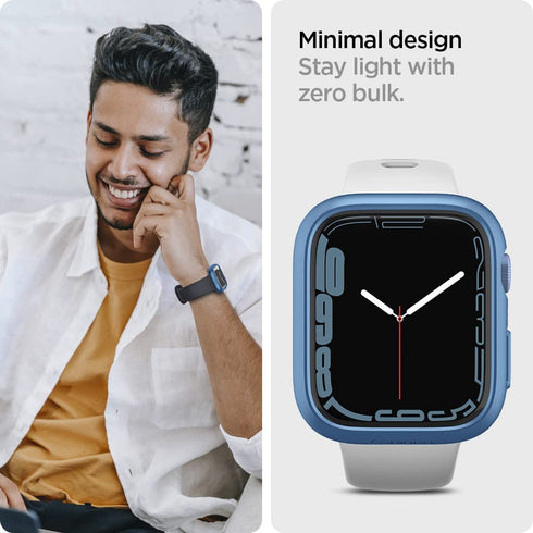 Spigen Apple Watch (45mm) Case Thin Fit